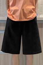 男士短裤2023夏新款宽松休闲五分裤潮牌跑步运动裤  WK50-特批20图片