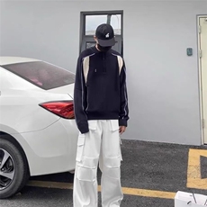 2026新款慵懒风毛衣男秋季韩版宽松长袖针织衫上衣MY278P70，男装针织衫/毛衣，星座1013-5