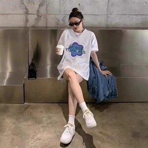 小花T图片