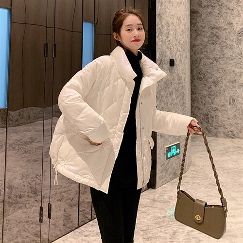 2022年主推款现货90白鸭绒转化率高-305-款号21653-P275K388,女装羽绒服,浙宝305