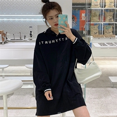 320克加绒大码宽松立领拉链卫衣女长袖oversize外套女E636-P40，女装短外套，星座911-2(原星座613-2）