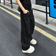 网图慎用春季原版做工休闲裤长裤弯刀裤A014-DY26001-特P43，男装休闲裤，电商A014