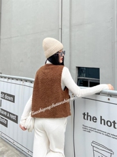 系列马夹，女装马甲，天使公主