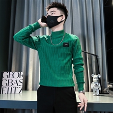 绿色