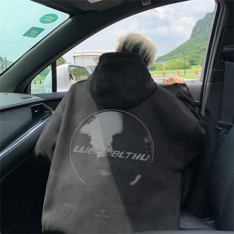B359-WY9082-特P48限价78美式潮牌慵懒风男生女生情侣卫衣,男装卫衣,电商B359