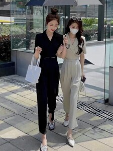 套裤两件套俩色三码图片