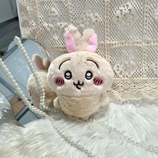 星昂毛绒玩具厂 小八乌沙奇吉伊8寸娃娃