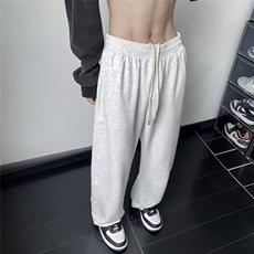 男新款青少年时尚休闲裤FK12常规P35加绒43，男装休闲裤，星座1116-2