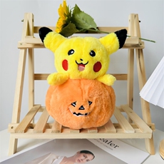 美泽商贸 南瓜皮卡卡十个