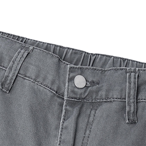 K2504-尺码s-2xl-P75-X98-成分：100棉-克重：280g-无影墙-牛仔裤图片