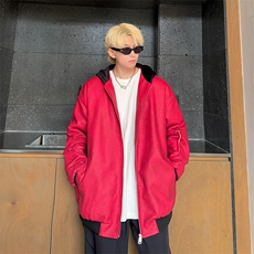 特批85控138美式高街连帽机车夹克服外套男MY245，男装夹克，电商B370