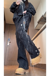 现货 三防冲锋裤美式机能户外登山裤休闲直筒裤男 K658-P50 控68图片
