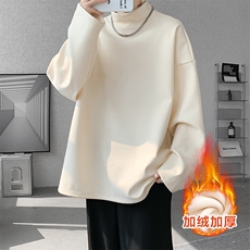 杏色加绒款