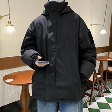 F58-P952024新款冬季潮牌情侣工装休闲夹克户外冲锋衣外套男，男装夹克，星座512-6