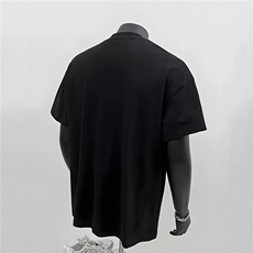 1506/QGT1780/P32纯棉短袖潮牌男装上衣服潮流百搭半袖男士体恤，男装T恤，星座1506
