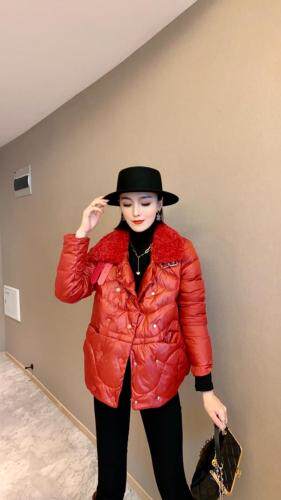 冬装新款羽绒服,女装羽绒服,魅