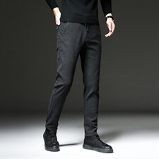 男装休闲裤Q9038-P35现货/主推2022图片