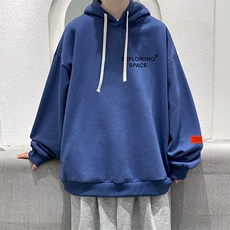 蓝色