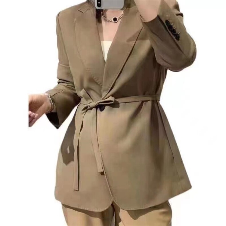 气质西装，女装西装，浪漫E点