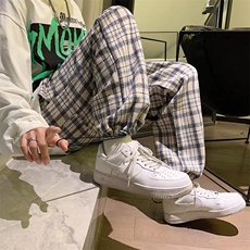 男春秋季休闲长裤抽绳裤子K421P32，男装休闲裤，星座1116-2