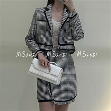 小香风两件套，其它，米社