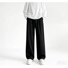 现货！高密度休闲西裤休闲长裤A061-AX00581-特批30-聚酯纤维，男装西裤，电商A061