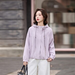 【现货！！！】2026年春季休闲风女外套图片