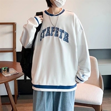 男春季新款卫衣W27P32，男装卫衣，星座1116-2