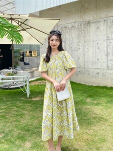 韩系连衣裙,女装连衣裙,芭丽名媛