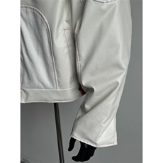 【有货】W195CC-特P72机车皮衣外套男高级感立领赛车服夹克，男装夹克，星座1007（原301D）