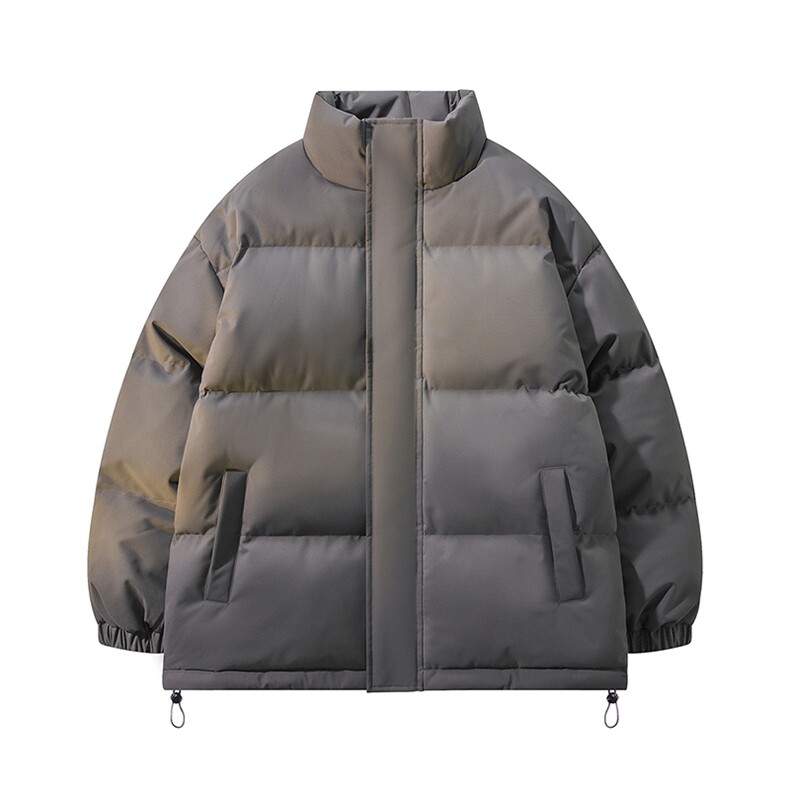 现货904-2-MY9999特P55冬装立领棉衣十色加厚棉服男女外套可二开,男装棉衣,星座904-2