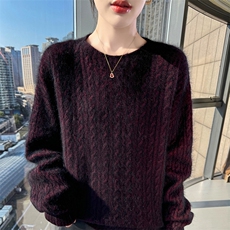黑红花