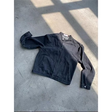 解构做旧机车牛仔夹克秋季美式复古立领外套-NC958-网图，男装夹克，星座1002-2