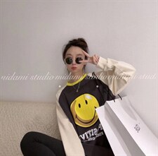 拼袖休闲打底，其它，寸汐