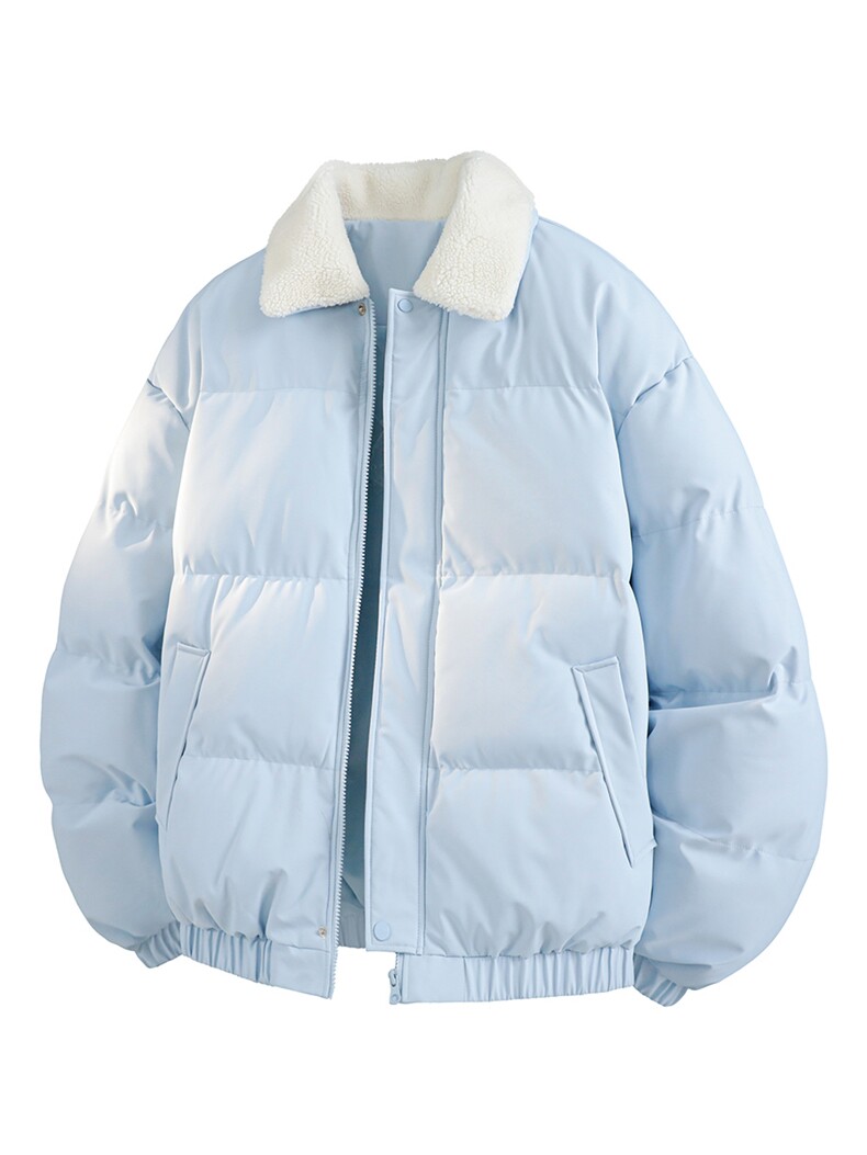 潮牌高街休闲棉衣潮流宽松棉服A161-9991,男装棉衣,电商A161