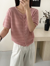 短袖t恤女款休闲时尚百搭洋气减龄显瘦上衣夏季，女装T恤，唐诺