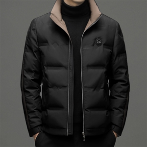 YR86033继续2025冬立领羽绒服现货3色都好卖数据上架就卖图片