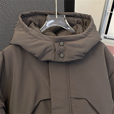 美式棉服男冬季解构小众设计高级感加厚保暖棉衣外套G81033-P110，男装棉衣，星座1008
