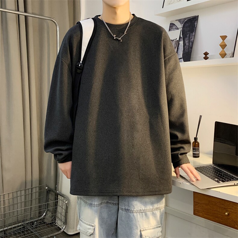 秋季徳绒卫衣男潮流时尚休闲卫衣WY971-P32,男装卫衣,星座210-1