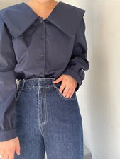 现货，秋季新款韩版衬衣，其它，YEAXIU(6F)