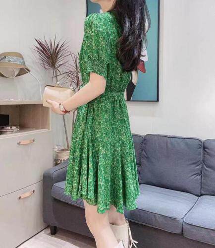 连衣裙，小碎花，穿出高端小女人味图片