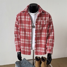 红色