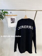 新款韩版爱心针织毛衣现货，女装针织衫/毛衣，G