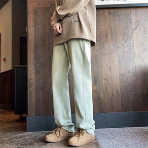 美式牛仔裤男款秋季长裤潮 NX82 P38图片