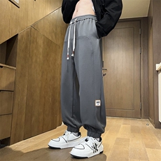 抖音直播高品质休闲裤男裤子束脚裤416B-1-KL711-P45限68，男装休闲裤，星座416B-1