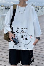 白色