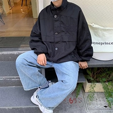 男秋季2023新款长袖夹克外套JK660P65，男装夹克，星座1116-2