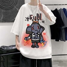白色