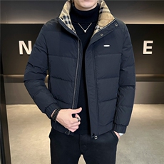 M-4XLB3533176P185卡其2025冬羽绒服【标50控活动价278】，男装羽绒服，电商B353