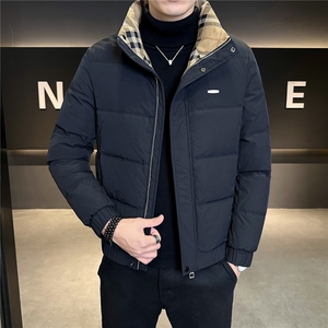 M-4XL B353 3176 P185 卡其2025冬羽绒服【标50控活动价278】图片